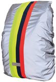 WOWOW Hoes rugzak full reflective Finalist - rugzakovertrek - Bagcover 25 liter