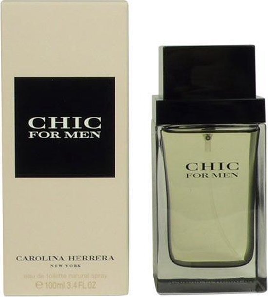 Carolina Herrera Eau de Toilette Spray eau de toilette / 100 ml / heren