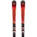 Rossignol Carve Ski Hero Elite MT TI Cam K + NX 12 (153cm - Rouge)