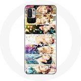 Xiaomi Poco M3 Pro Hoesje BTS You Never Walk Alone Poster Song Not Today Maniacase