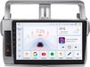 Happiq Autoradio met Bluetooth et CarPlay pour Toyota Land Cruiser Prado 150 (2013-2017)