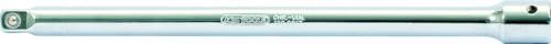 KS Tools 130.0317 Dopsleutelverlenging Aandrijving 1/4 (6,3 mm) 150 mm 1 stuk(s)
