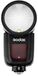 Godox V1O Flash compact - Noir - Pour Olympus & Panasonic