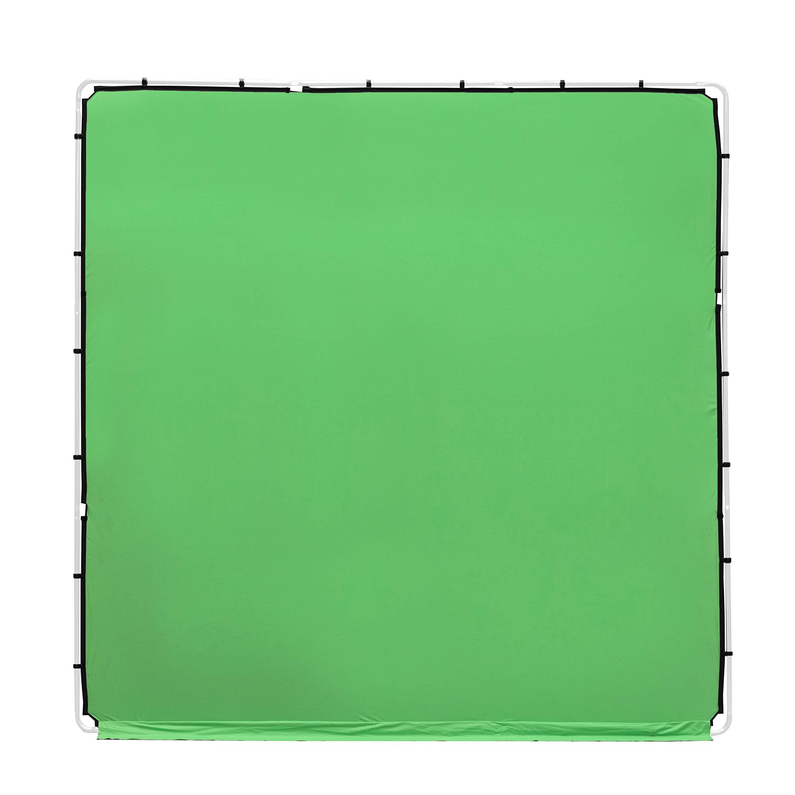 Lastolite Studiolink chroma key green cover 3x3