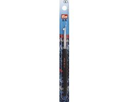 Prym Wolhaakndl softgreep ALU zilverkleurig 3,00mm 195174