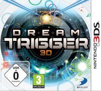 D3Publisher Dream Trigger 3D Nintendo 3DS