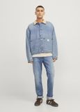 JACK & JONES JJICLARK JJORIGINAL AM 416 NOOS Regular Fit Jeans - Blue Denim - W28 X L32