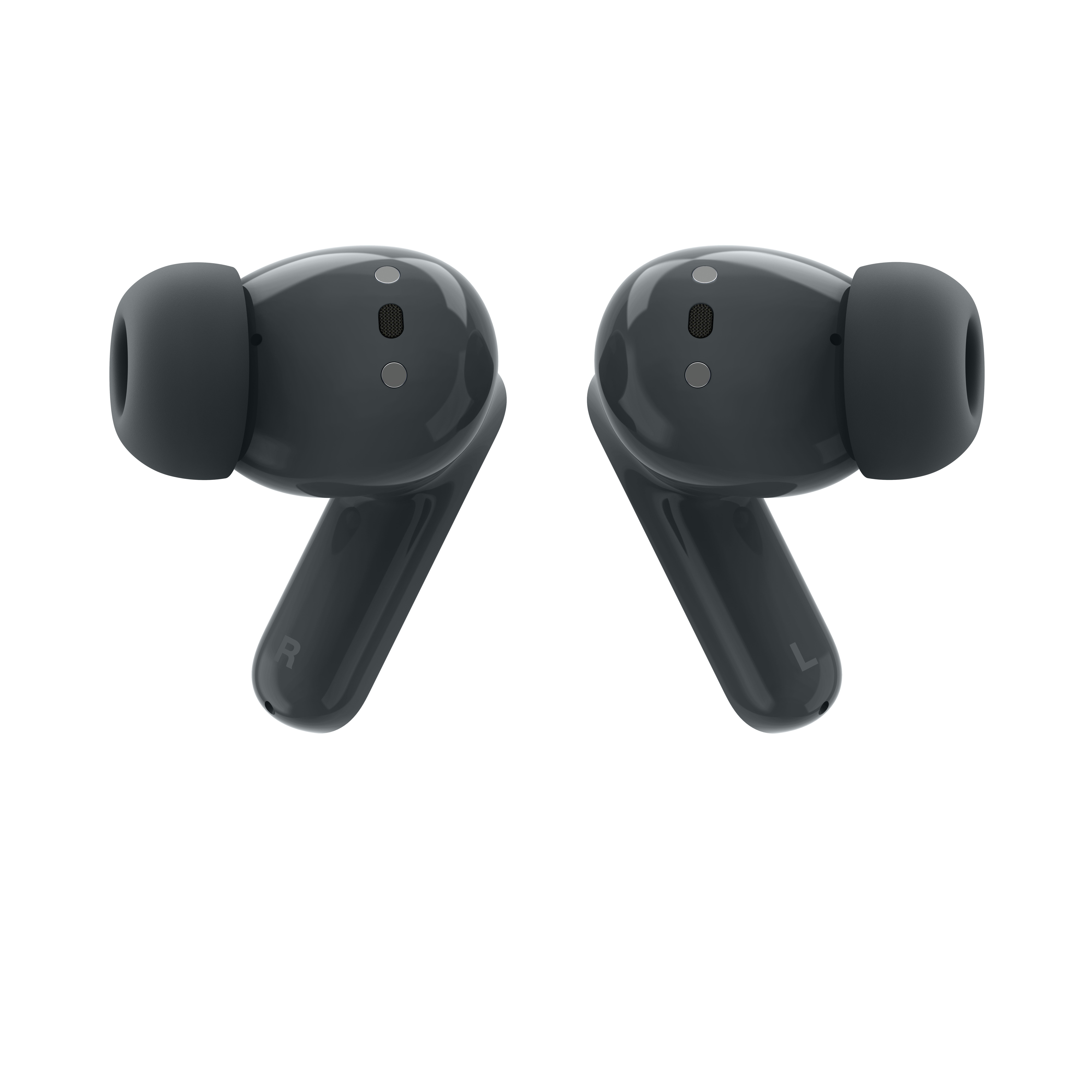 Motorola Moto Buds Bass True Wireless In-ear Headset - Black