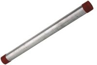 KIRCHHOFF GI Dubbele Buisnippel - Gegalvaniseerd - 1 1/4" x 600 mm