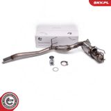 ESEN SKV Filtre à particules / à suie, échappement ESEN SKV 62SKV514
