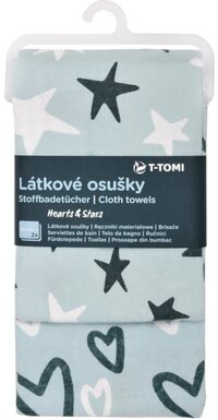 T-TOMI Cloth Towels