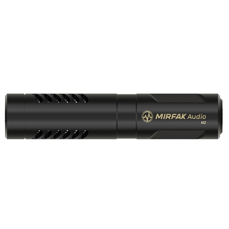 Mirfak On-Camera Microphone N2