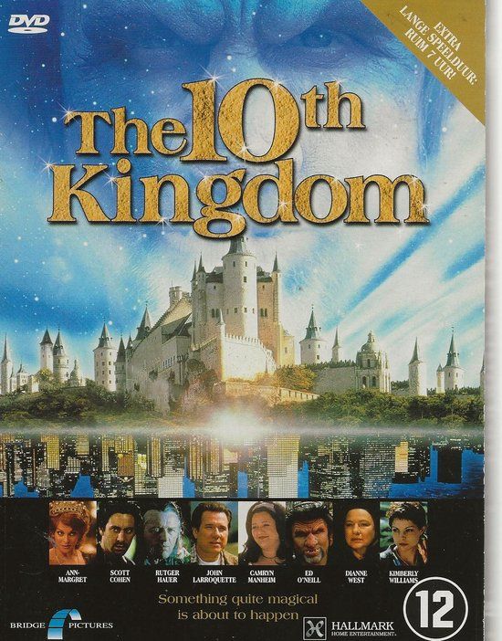 10th Kingdom, The (miniserie) - DVD - 3 discs
