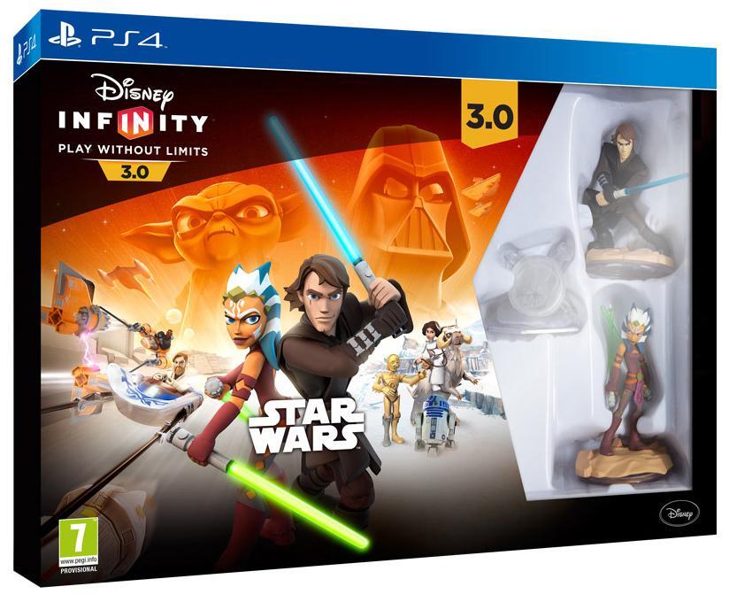 Ps4 disney infinity store 3.0