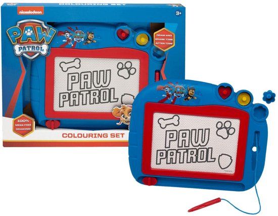 4KidsOnly Paw Patrol Magnetisch tekenbord