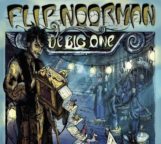 Flip Noorman - De Big One