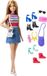 Barbie poupée et accessoires pour chaussures