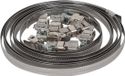 Nedco Multiband RVS - Met 8 Klemmen - 3 m
