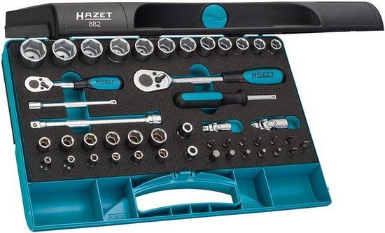 Hazet 882 Dopsleutelset