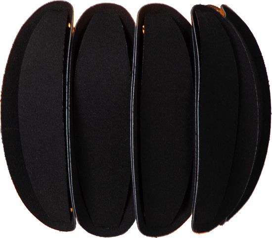 Lucide SPENCER - Wall Lamp - 1xE27 - Black - Fabric - Dimmable