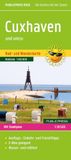 Publicpress KOMPASS Freytag & Berndt Publicpress Rad- und Wanderkarte Cuxhaven und umzu (mit Stadtplan) 1:60.000
