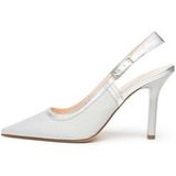 Nero Giardini Slingpumps zilver