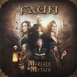 Märchen Faun - Märchen & Mythen (LP) (Amber Vinyl) (Limited Edition)