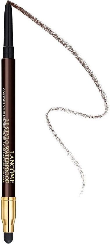 Lancôme Le Stylo Waterproof Eyeliner - 03 Chocolat - Matte