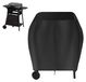Omgoods – Housse de barbecue imperméable pour protéger les appareils de barbecue