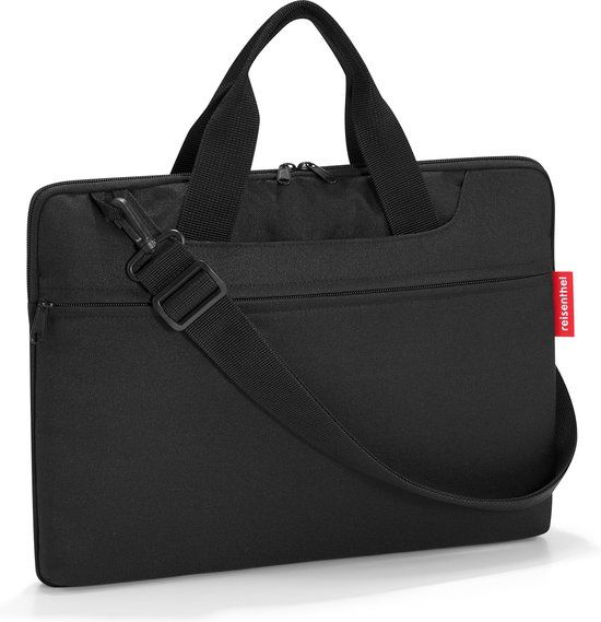 Reisenthel Netbookbag Laptop Bag - 15 inch - Black