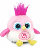 Vtech Knuffel met Geluid Lolibirds Lolito Roze