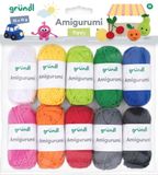 Gründl Wolle Gründl Amigurumi Luxe set