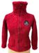 Peak Mountain Fleecejack voor meisjes coral sherpa Gasana