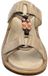 Ara Slipper Goud