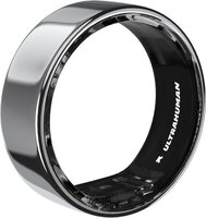Ultrahuman Ring Air - Silver - Ringmaat 7 - Smart Ring