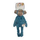 Rosewood MyDog Luxe Pluche Hondenaap, 40 cm, Comfortabel Pluche Speelgoed, Kalmerend Hondenspeelgoed