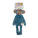 Rosewood MyDog Luxe Pluche Hondenaap, 40 cm, Comfortabel Pluche Speelgoed, Kalmerend Hondenspeelgoed