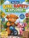 My First Bike Safety Explorer: A Fun Bicycle Safety Adventure for Kids: Learn Helmet Safety, Road Rules, Traffic Signs and Safe Riding Skills with Hazel and Bubbles