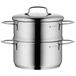 WMF Mini Groentestomer - Ø 16 cm - RVS