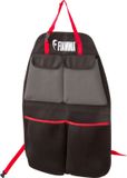 Fiamma Pack Organizer Stoel Opknoping Organizer Zwart grijs Polyester