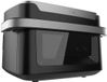 Cecotec Air Fryer Cecofry Advance 10000 Full Vision 10L 2200W Black 12 menus