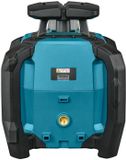 Makita SKR001Z Accu rotatielaser groen 800m + LXT 18V adapter Basic Body in koffer