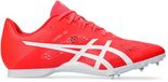 ASICS Hyper MD8 - Chaussures de course à pointes - Blanc/Rose