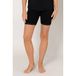 Base Level cycling short Keilani zwart/nude (set van 2)