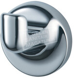 Haceka Aspen Haak Chroom