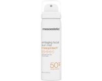 Mesoestetic Mesoprotech Antiaging Facial Sun Mist 50+ SPF - 60 ml