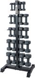 Taurus Rack à haltères 1–10 kg | Rack à haltères Home Gym Entraînement de force