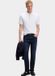 Hugo Boss BOSS Black Katoenen 5-Pocket Blauw P-Delaware Broek W34 X L34