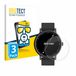 BROTECT Screenprotector 3 Stuks voor Horloges (Rond, ø: 29 mm) Beschermglas Transparant