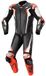 Alpinestars Absolute V2 1-Delig Pak Zwart Wit Rood Fluo - One Piece Suit